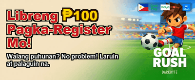 Join the Biggest PH Tourney